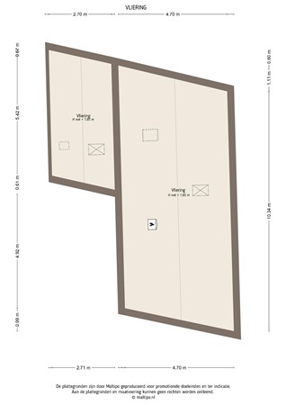 Floorplan - Nieuwstraat 2, 4141 CC Leerdam